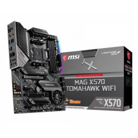 MSI MAG X570 TOMAHAWK WiFi AMD Motherboard in BD at BDSHOP.COM
