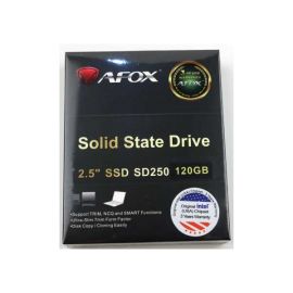 AFOX SD250-120GN 120GB 2.5″ SATA3 SSD in BD at BDSHOP.COM