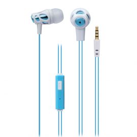 Elegant In-Ear Headsets  with-wire Mic by Astrum (EB240) 105644