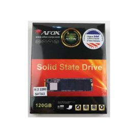 AFOX MS200–120GB M.2 2280 SATA3 SSD in BD at BDSHOP.COM
