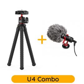 New Video Vlogging U4 Combo Setup (MT11 + MM1) in BD at BDSHOP.COM