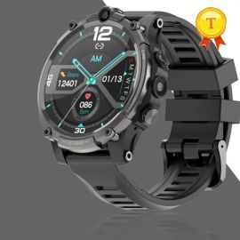 4G LTE Android Smartwatch (2GB + 1 6GB) with Dual Camera (V20 Max)
