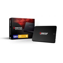 Biostar S120 Series 2.5″ 128GB SSD in BD at BDSHOP.COM