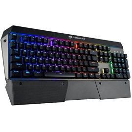 Cougar Attack X3 RGB Cherry MX Switch Gaming Keyboard 1007865