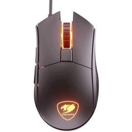 Cougar Revenger ST RGB Gaming Mouse with PixArt PMW3325 Optical Gaming Sensor and 2000 Hz Polling Rate 1007871