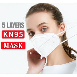 5 Layers KN95 Face Mask (5pcs/10pcs Pack) 1007748