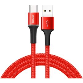 Baseus Halo Data Cable USB for Type-C 3A  (1m) in BD at BDSHOP.COM