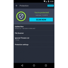 AVG Mobile Security For Android 105398