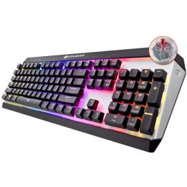 Cougar Attack x3 RGB MX Red Gaming Keyboard 1007864