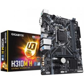 Gigabyte H310M H 8th Gen Micro ATX Motherboard in BD at BDSHOP.COM
