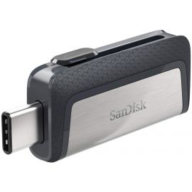 SanDisk Ultra Dual Drive USB 3.0 Type-C 128GB Pen Drive  in BD at BDSHOP.COM