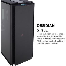 Corsair Obsidian 1000D ATX Full Tower Casing