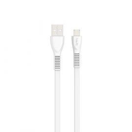 Havit H611 Micro USB To USB 2.0 Flat Charging Cable - 1M 1007679
