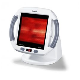 Therapy lamp- Infrared Heat Lamp for Muscle Pain and Cold Relief, (Beurer, IL50) 107516