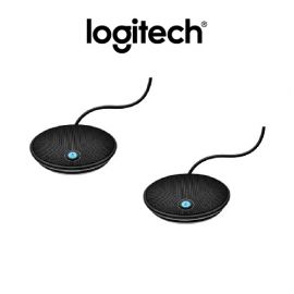 Logitech Group Expansion Microphones for Video & Audio Conference in BD at BDSHOP.COM