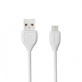 REMAX LESU RC-050m Sync Transfer Fast Charging Micro USB  Data Cable 1m in BD at BDSHOP.COM