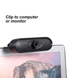 Havit HV-ND97 720P Webcam, Build-In Microphone, Manual Focus 1007830
