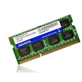 ADATA DDR3 4 GB 1600 MHz Ram