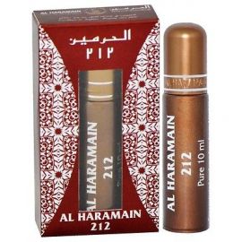 Al Haramain 212 Trendy Oriental Perfume Oil (10ml)