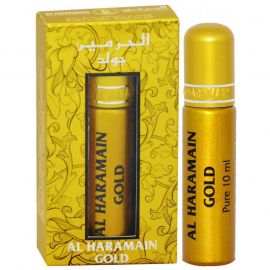 Al Haramain Gold perfume oil (10ml)