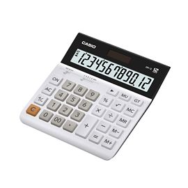 Casio Calculator DH-12-WE