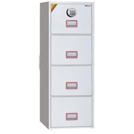 Diplomat Fire Resistant Filing Safes & Cabinets (DFC4000E)