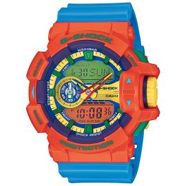 G-SHOCK Crazy Color Watch (GA-400-4A)