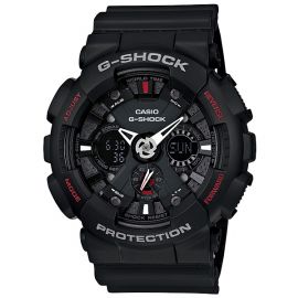 G-SHOCK  Dual Time Watch (GA-120-1A)