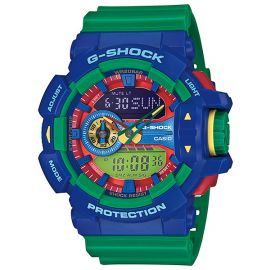 G-SHOCK  Fashionable Watch (GA-400-2A)