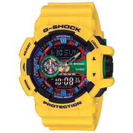 G-SHOCK  Fashionable Watch (GA-400-9A) 102107
