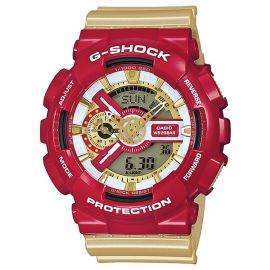 G-SHOCK Golden Color Watch (GA-110CS-4A)