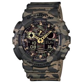 G-SHOCK Trendy Color Watch (GA-100CM-5A)