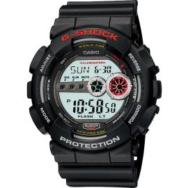 Casio G-SHOCK DIGITAL Watch (GD-100-1A)