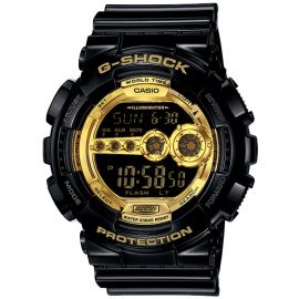 Casio G-SHOCK Golden Watch (GD-100GB-1)