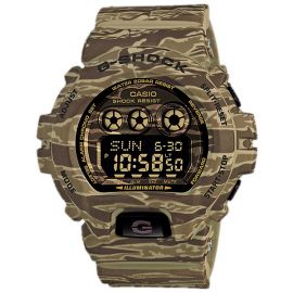 G-SHOCK Khaki Color Watch (GD-X6900CM-5)