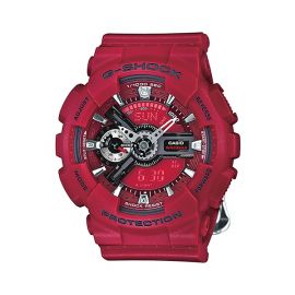 G-SHOCK Dual Time Watch (GMA-S110F-4A)
