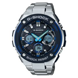 G-SHOCK Dual Time Watch (GST-S100D-1A2)