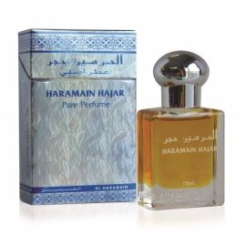 Hajar Al Haramain Pure Perfume (Attar, 15ml, AHP1642)