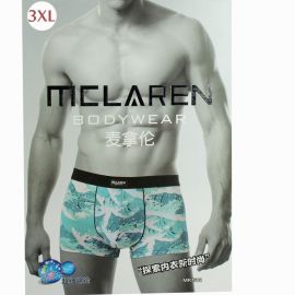 Flexible Mclaren Men's Underwear (Pack of 2pcs)