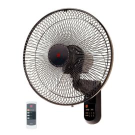 Kdk Wall moving fan with remote control (M40M)