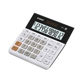 Casio Calculator MH-12-WE