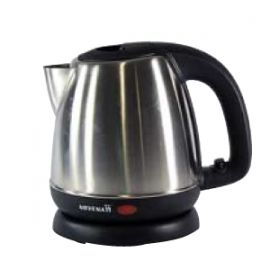 Novena Stainless steel electric kettle (NK-65S)