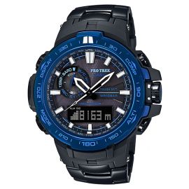 Blue Movement Casio Watch (PRW-6000YT-1)