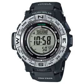 Casio Atomic Resin Digital Watch (PRW-3500-1)