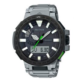 Casio Titanium Band Watch (PRX-8000T-7B)