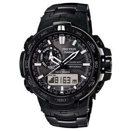 ProTrek Black Titan Limited watch (PRW-6000SYT-1)