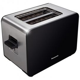 Panasonic Elegant Stainless Steel Toaster (NT-DP1)