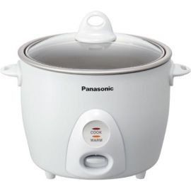 Panasonic One touch selector Rice Cooker (SR-G18) 104946