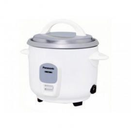 Panasonic white color Automatic Rice cooker (SR-E28) 104944