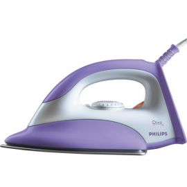 Philips Ceralon soleplate Dry Iron (GC-148)